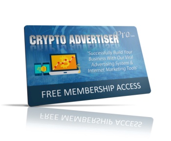 Crypto Advertiser Pro